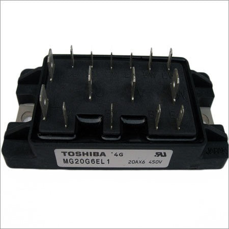 Toshiba MG20G6EL1 450V Intelligent Power Module The Component Centre