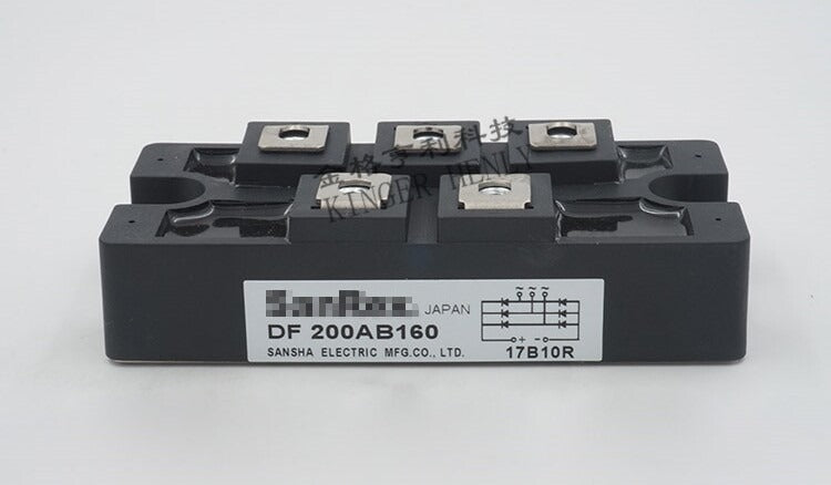SanRex DF200AB160 3 Phase Bridge Diode Module The Component Centre