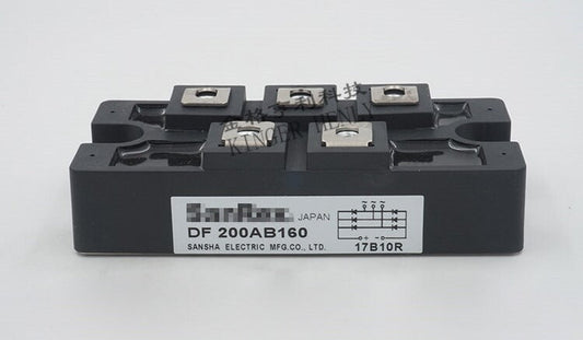 SanRex DF200AB160 3 Phase Bridge Diode Module The Component Centre