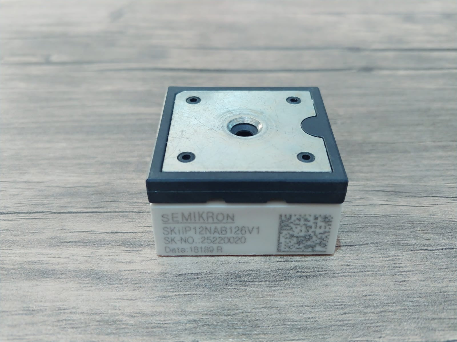 Semikron SKIIP12NAB126V1 1200V 15A IGBT Module The Component Centre