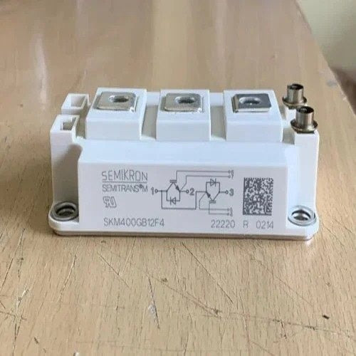 Semikron SKM400GB12F4 The Component Centre
