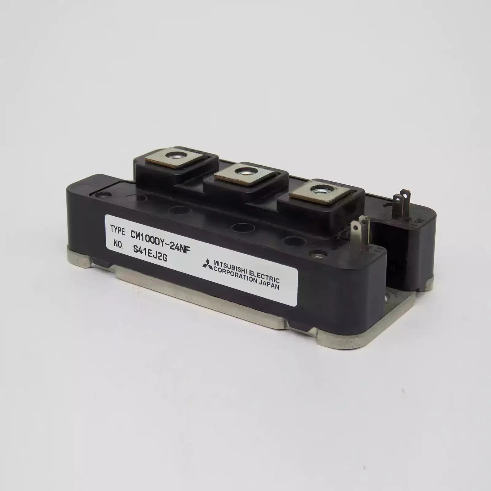 Mitsubishi Electric CM100DY-24NF IGBT Module The Component Centre