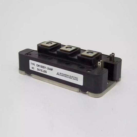 Mitsubishi Electric CM100DY-24NF IGBT Module The Component Centre