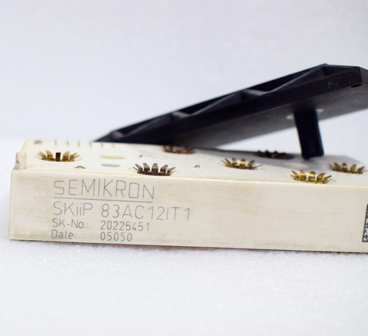 SEMIKRON SKIIP83AC121T1AC 1200V IGBT Module The Component Centre