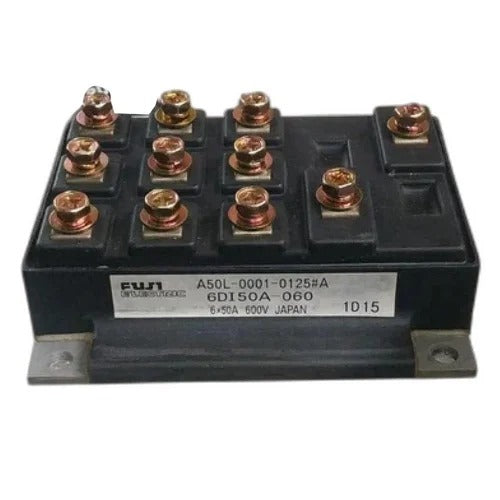 Fuji 6DI50A-050 500V 50A IGBT Module The Component Centre