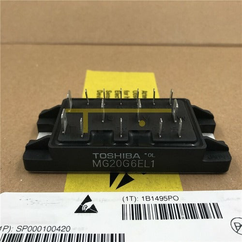 Toshiba MG20G6EL1 450V Intelligent Power Module The Component Centre