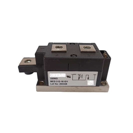IXYS MCD312-16IO1 Thyristor Diode Module The Component Centre