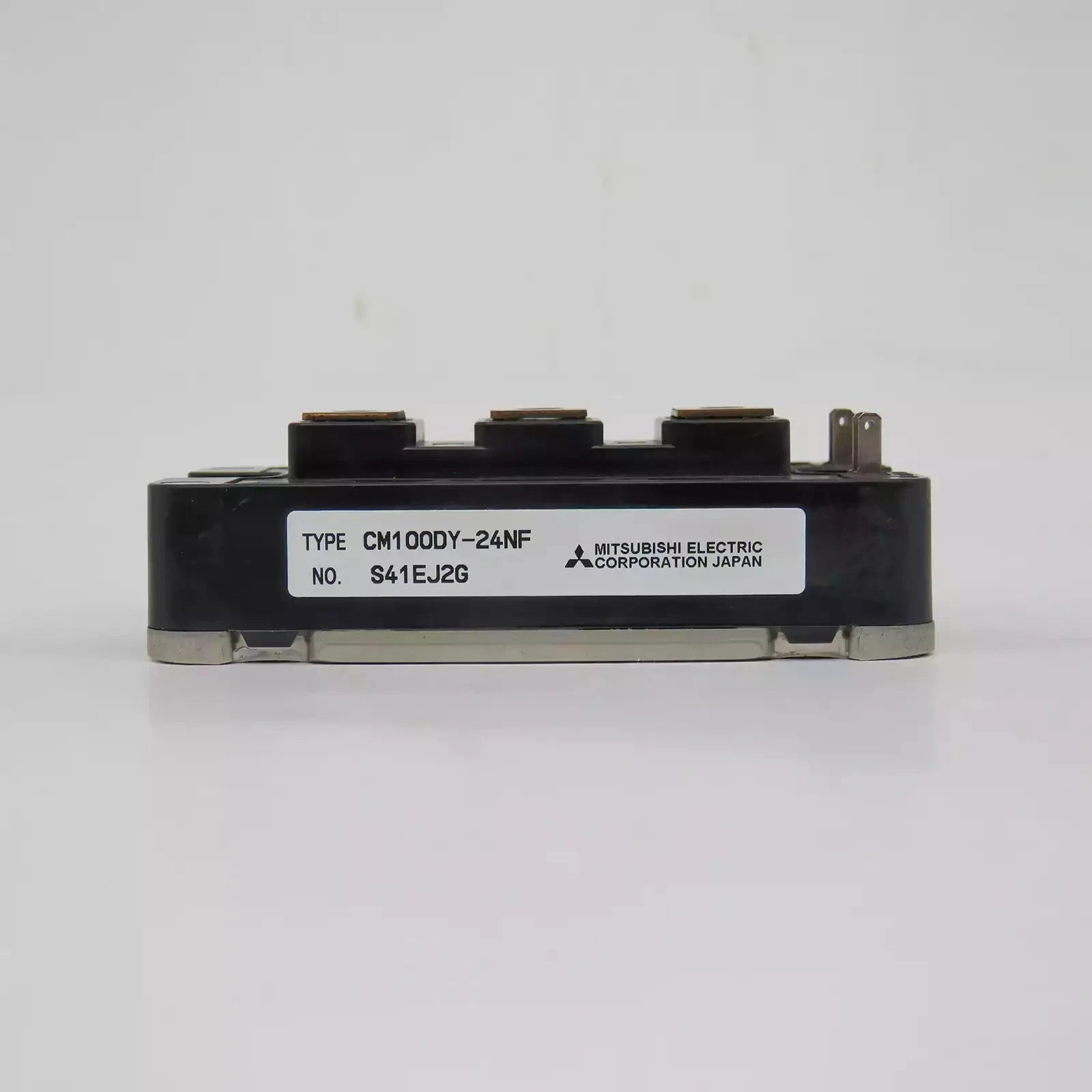 Mitsubishi Electric CM100DY-24NF IGBT Module The Component Centre