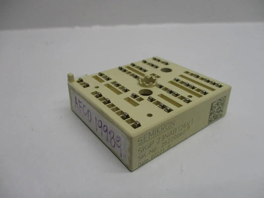 SEMIKRON SKiiP 23NAB126V1 1200V IGBT Module The Component Centre
