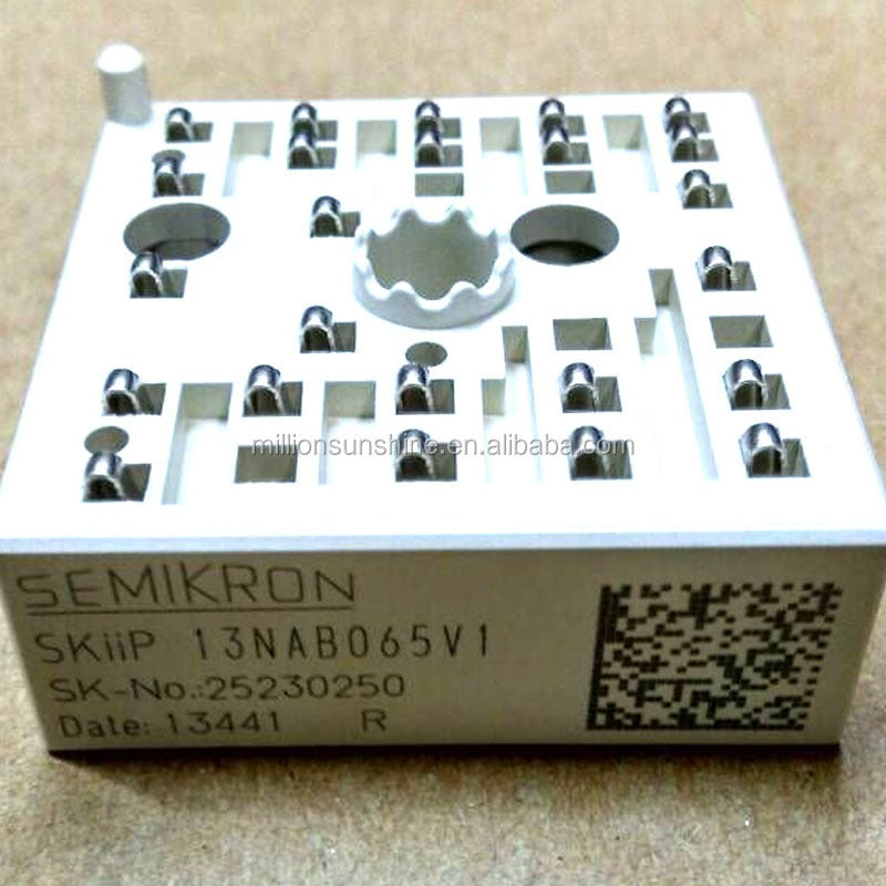 SEMIKRON SKIIP13NAB065V1 600V 24A IGBT Module The Component Centre