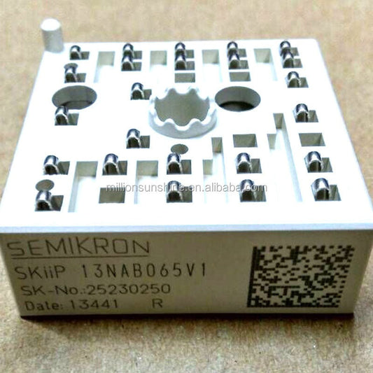 SEMIKRON SKIIP13NAB065V1 600V 24A IGBT Module The Component Centre