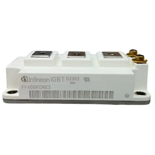 Infineon FF400R12KE3 1200V 400A IGBT Module The Component Centre