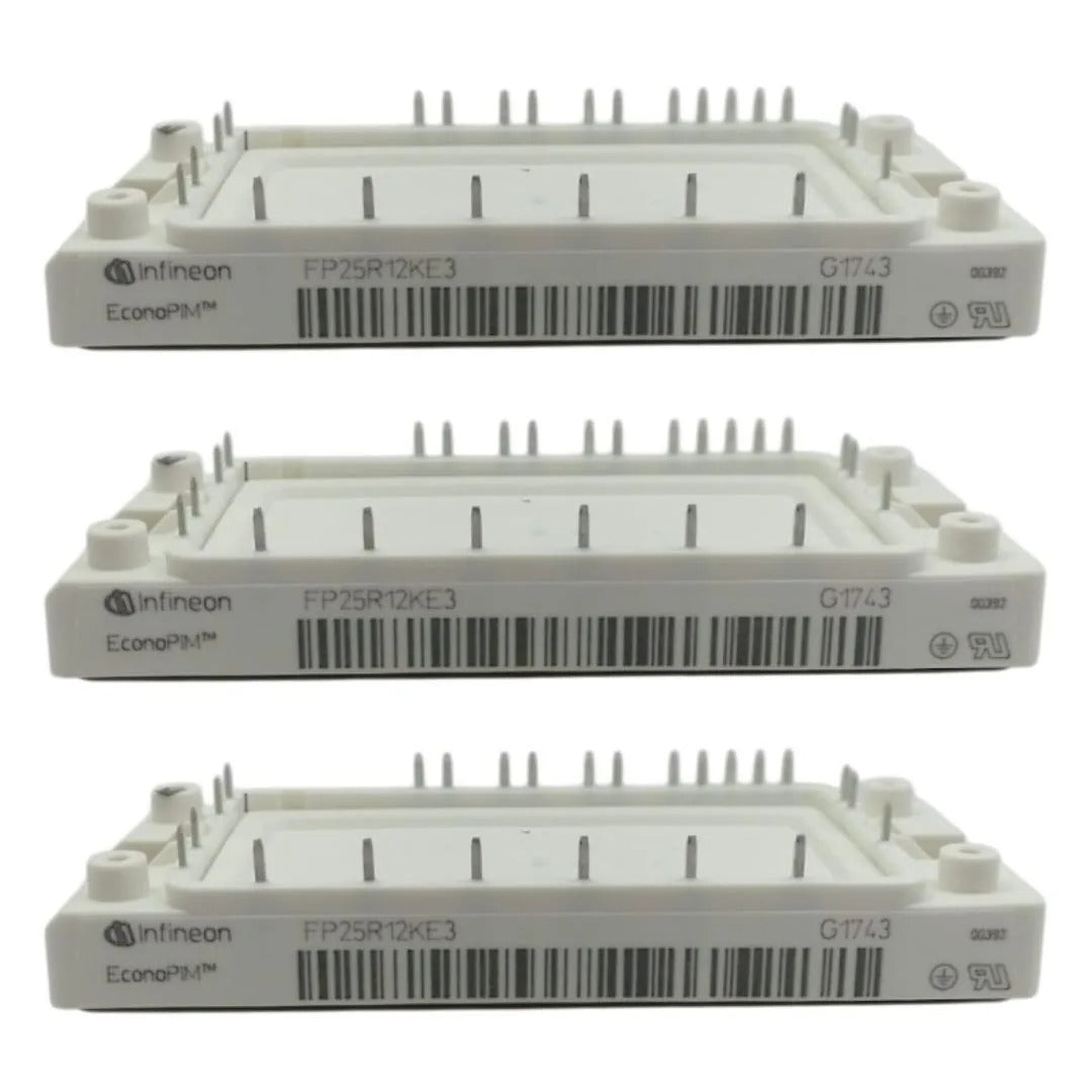 Infineon FP25R12KE3 The Component Centre