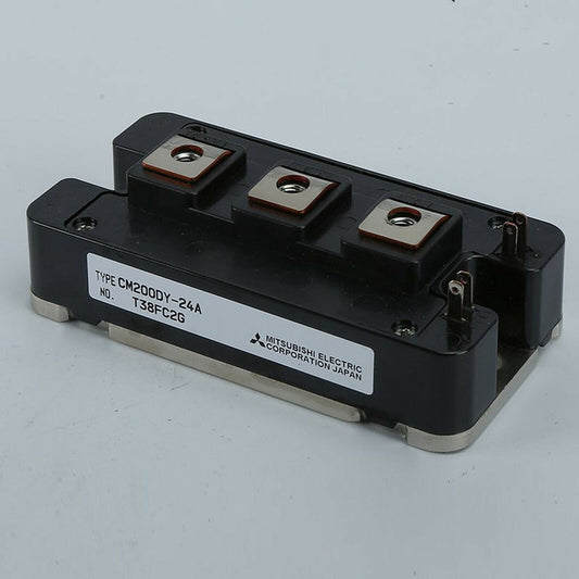 Mitsubishi CM200DY-24A 1200V 200A IGBT Module The Component Centre