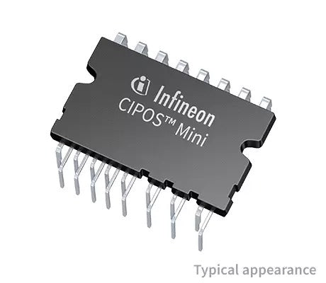 IGCM20F60GA 600V 20A Intelligent Power Module - Infineon The Component Centre