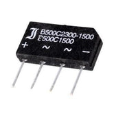 B500C2300-1500 2.3A 1000V Silicon Bridge Rectifier