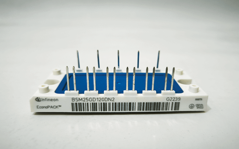 BSM25GD120DN2 1200V 25A IGBT Full Bridge Module – Infineon The Component Centre