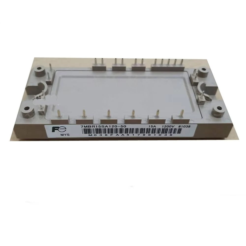Fuji 7MBR25SA120 1200V 25A IGBT Module The Component Centre