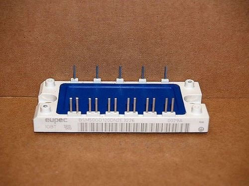 Infineon BSM50GD120DN2E 1200V 50A IGBT Module The Component Centre