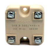 SEMIKRON - SKB B500/445-4 BRIDGE RECTIFIER