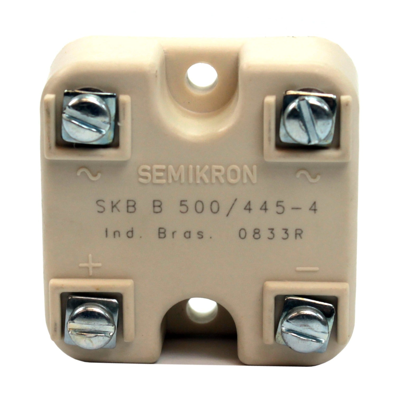 SEMIKRON - SKB B500/445-4 BRIDGE RECTIFIER The Component Centre