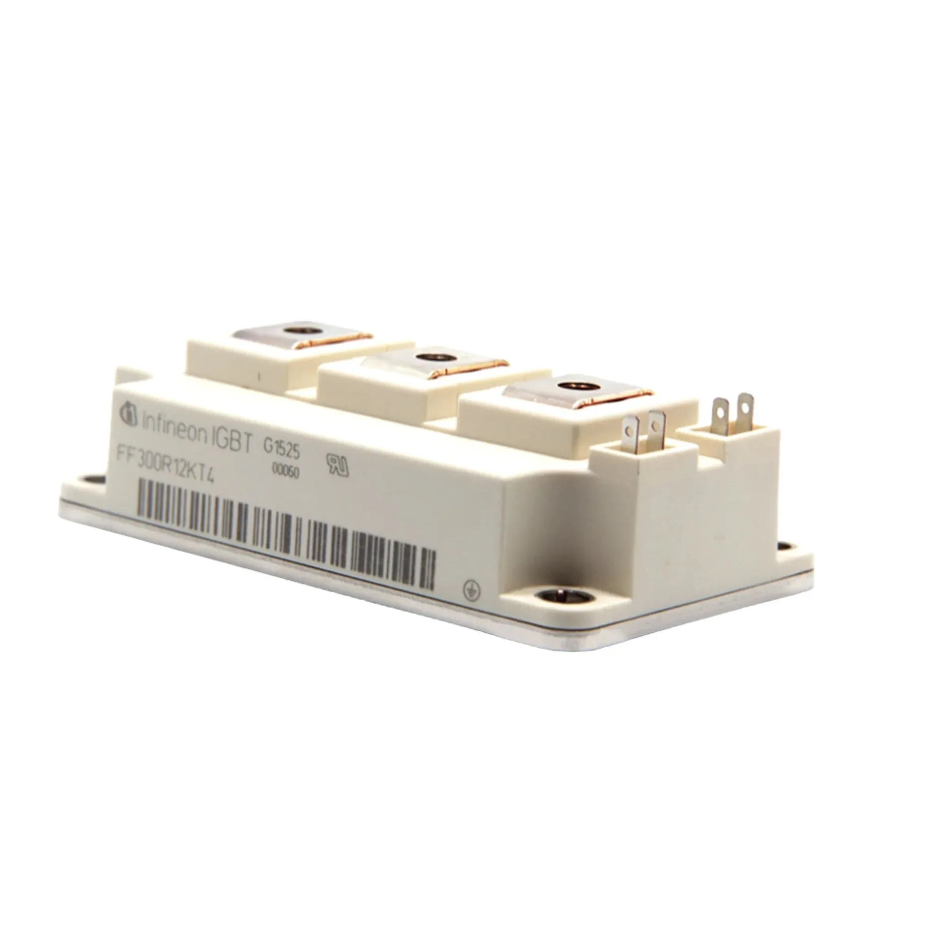 Infineon FF300R12KT4 1200V, 300A IGBT Module The Component Centre