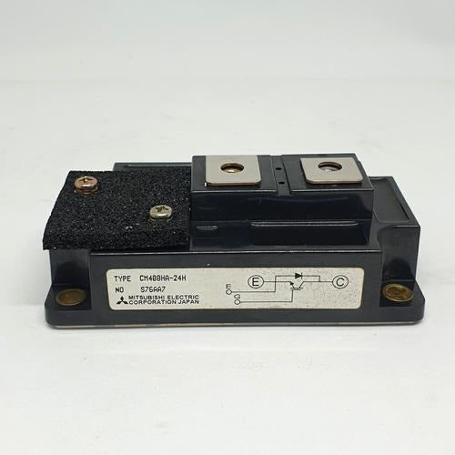 Mitsubishi CM400HA-24H 1200V 400A IGBT Module The Component Centre