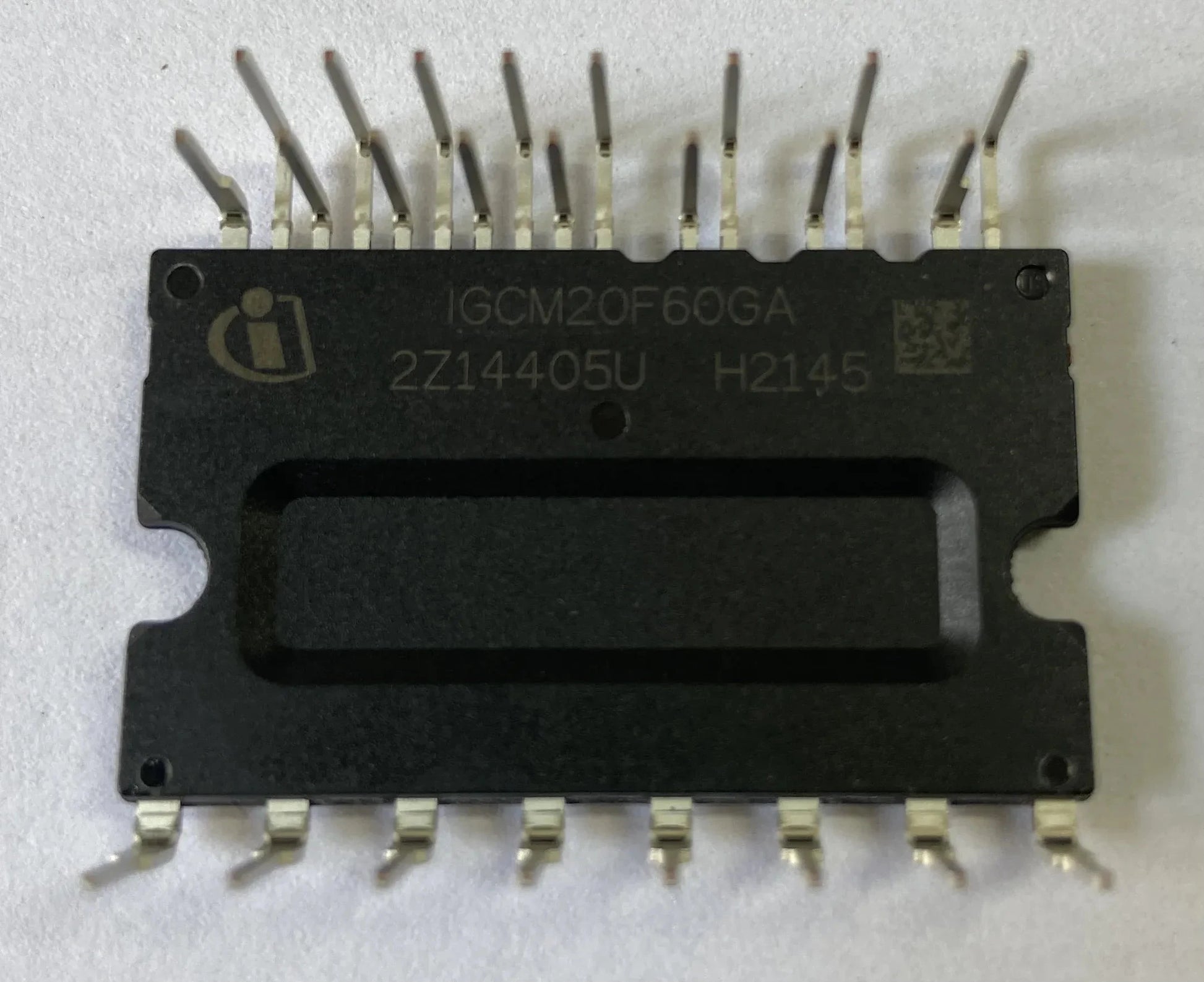 IGCM20F60GA 600V 20A Intelligent Power Module - Infineon The Component Centre