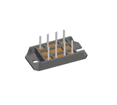 IXYS VUM33-05N 600V 33A Power Module