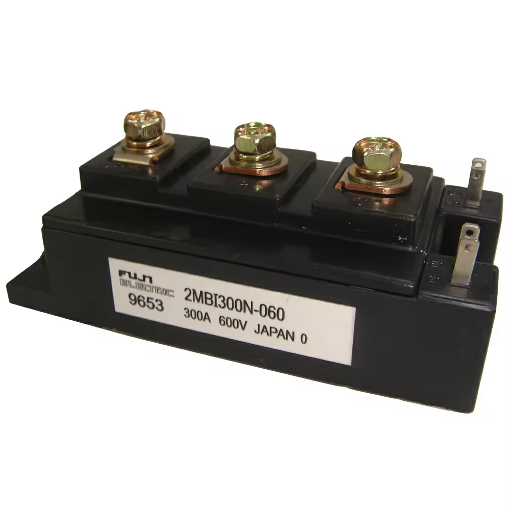 2MBI300N-060 600 V, 300 A Industrial IGBT Module The Component Centre