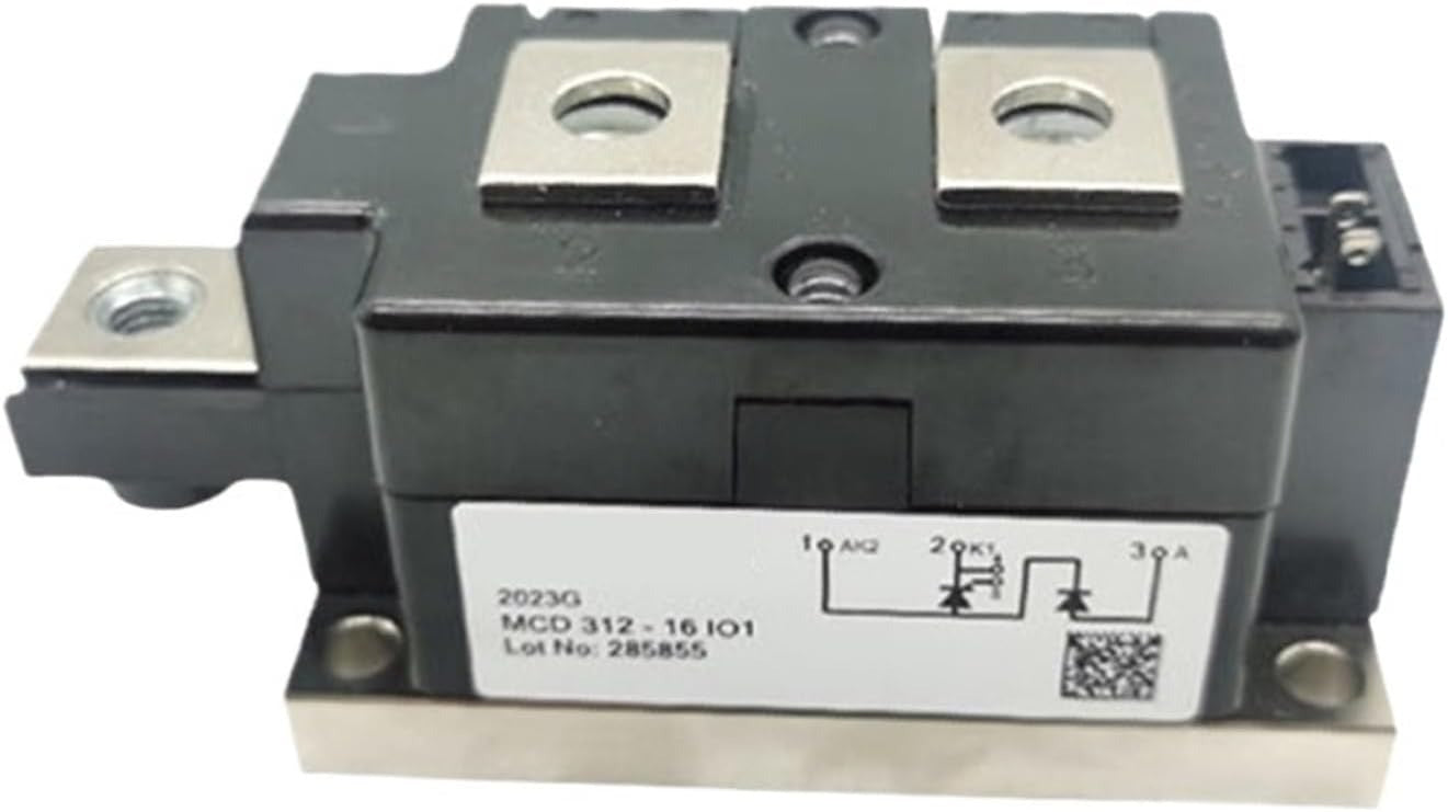 IXYS MCD312-16IO1 Thyristor Diode Module The Component Centre