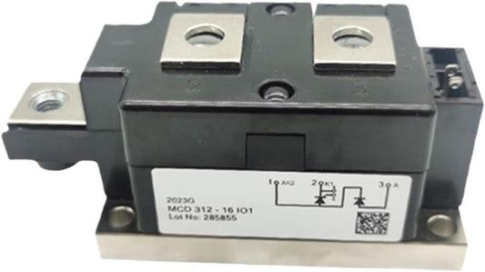 IXYS MCD312-16IO1 Thyristor Diode Module The Component Centre