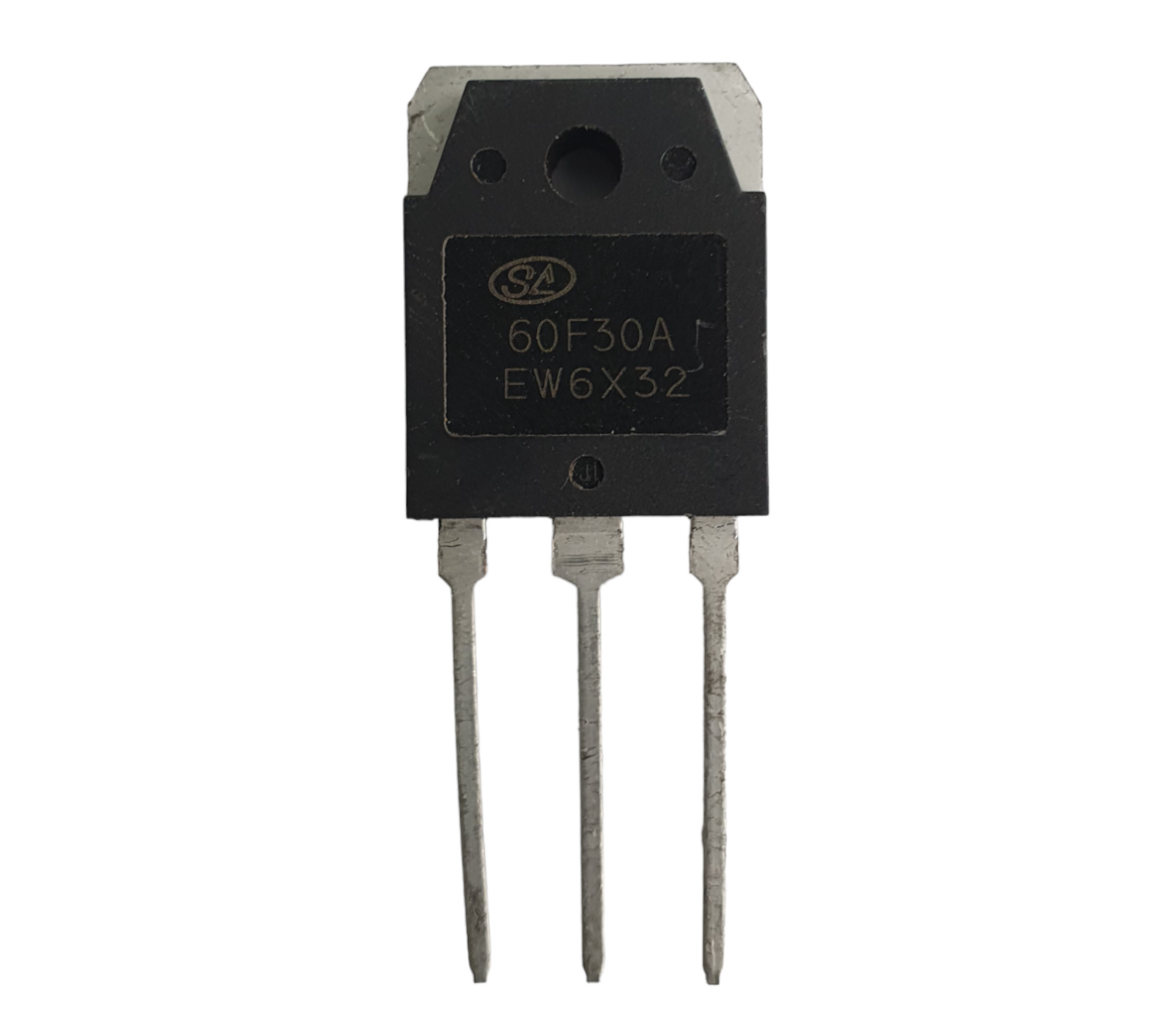 Silan 60F30A 60A, 300V, TO-3P Ultra Fast Recovery Rectifier The Component Centre