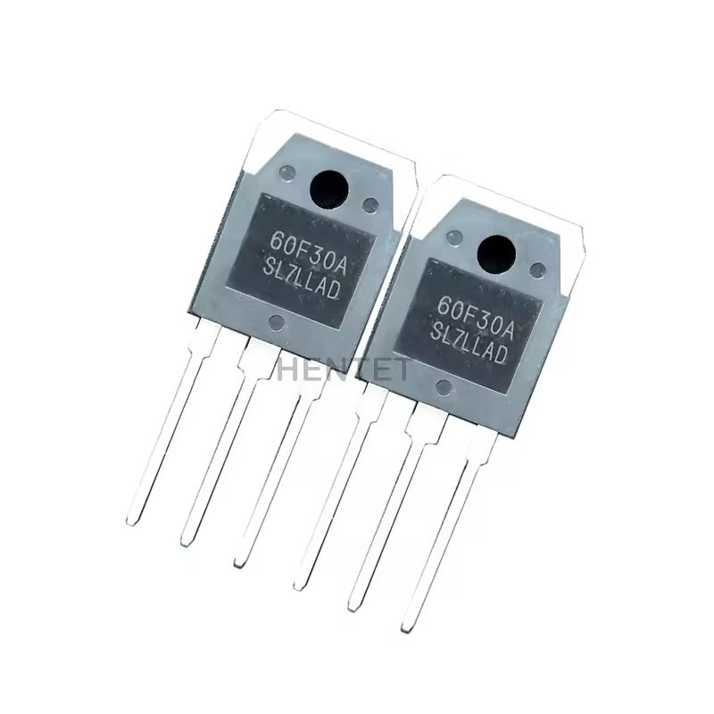 Silan 60F30A 60A, 300V, TO-3P Ultra Fast Recovery Rectifier The Component Centre
