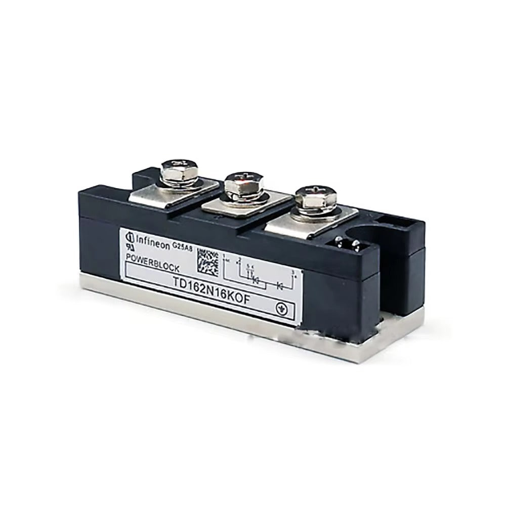 Infineon TD162N16KOF Thyristor Diode Module The Component Centre