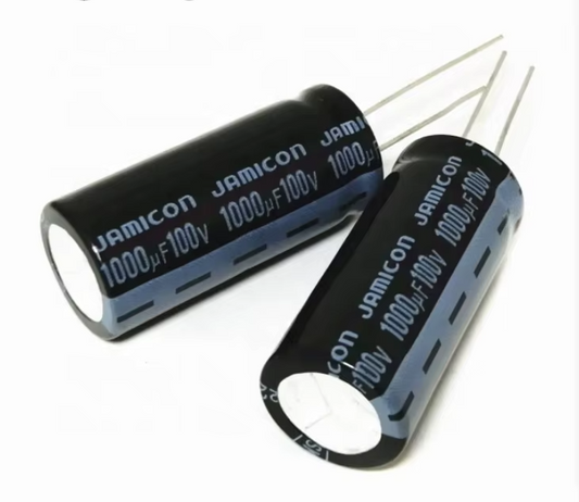 100V 1000uF Electrolytic Capacitor
