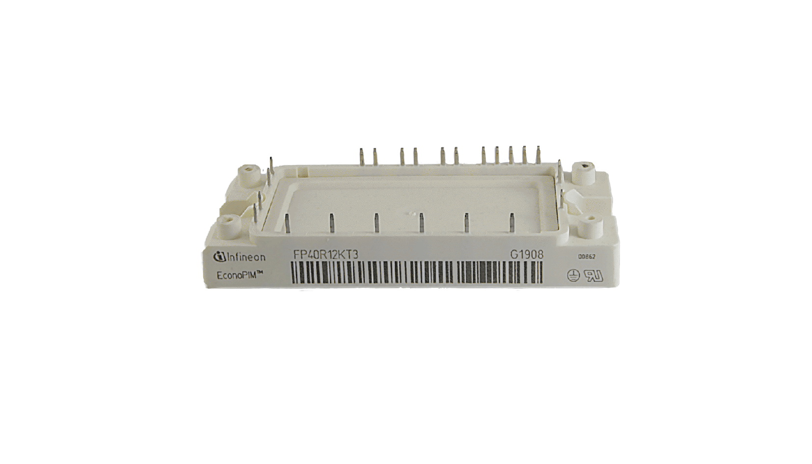 Infineon FP40R12KT3 1200V 40A IGBT Power Module The Component Centre