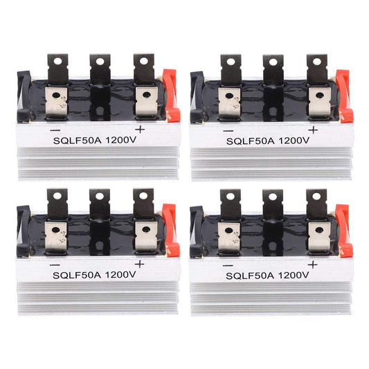 SQL150A 3 Phase 50A 1200V Diode Bridge Rectifier