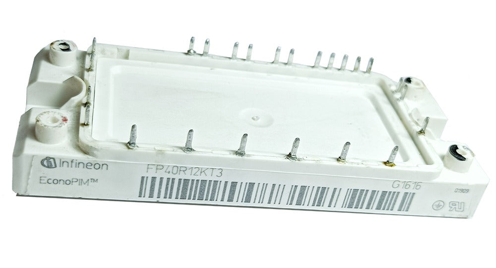 Infineon FP40R12KT3 1200V 40A IGBT Power Module The Component Centre