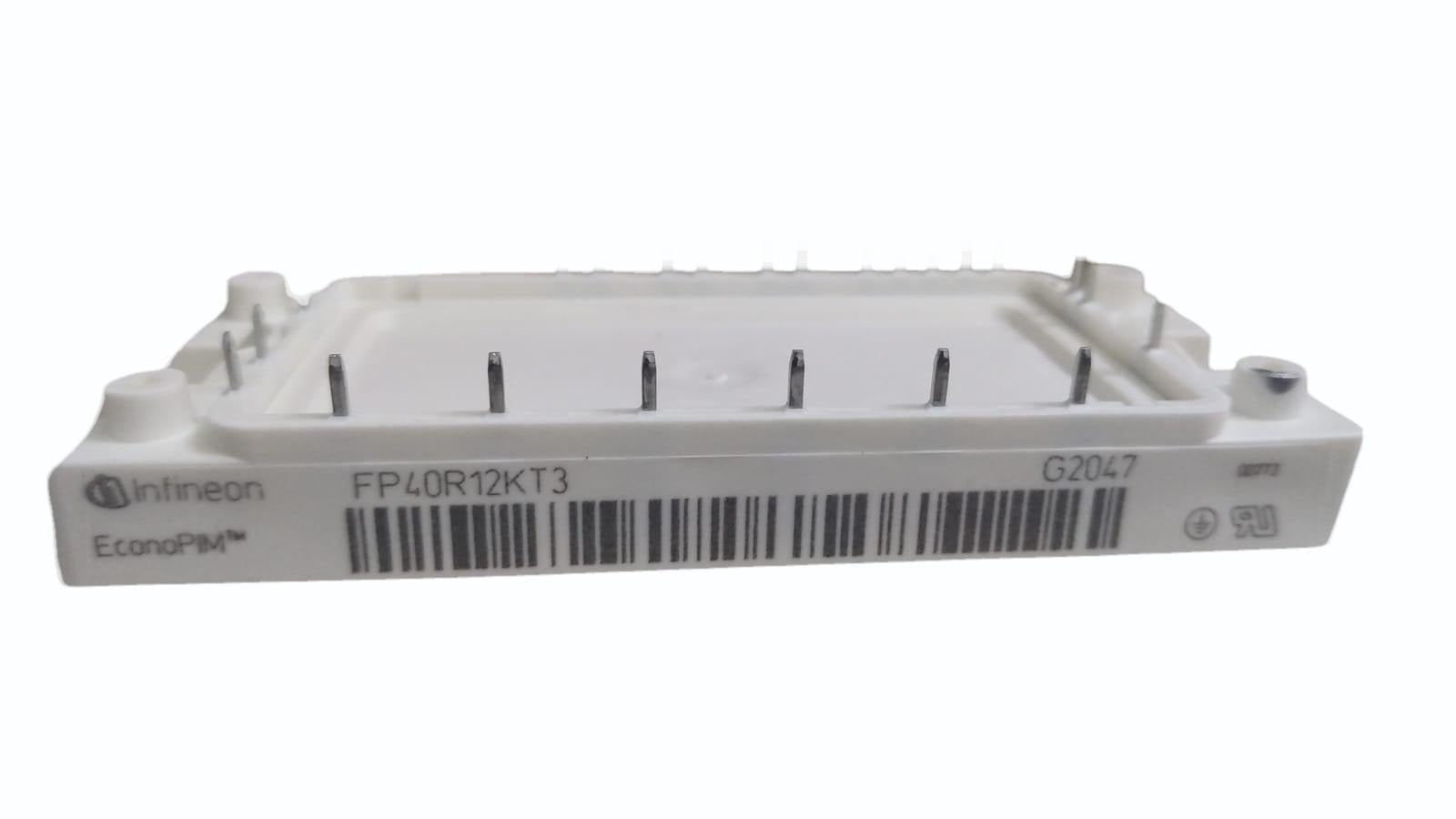 Infineon FP40R12KT3 1200V 40A IGBT Power Module The Component Centre
