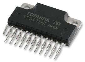 Toshiba TPD4112K 3 Phase DC Brushless Motor Driver The Component Centre
