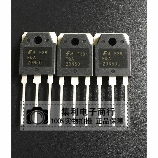 20N50 500V 20A N Channel MOSFET - The Component Centre