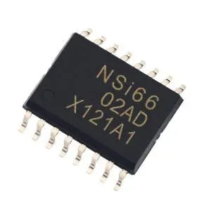 NSi6602A Isolated Dual Channel Gate Driver IC - The Component Centre