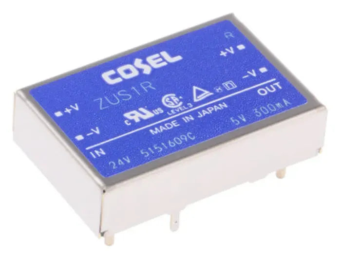 MGFS40 PCB Mount-Type DC-DC Converters - Cosel