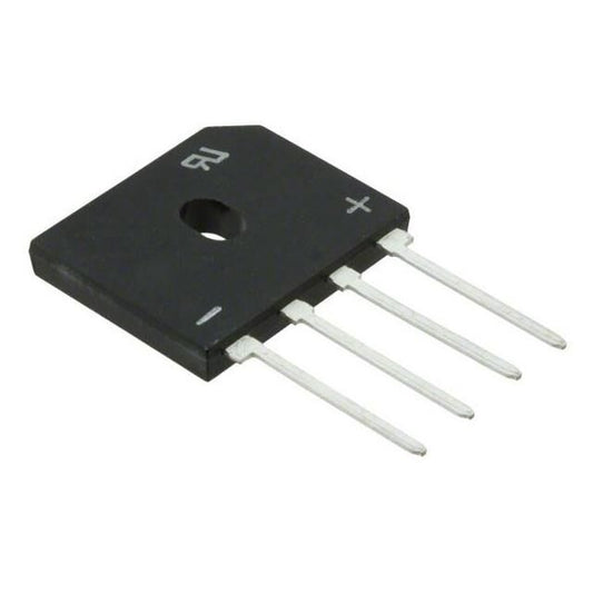 GBU4M 4A 1000V Bridge Rectifier Diode