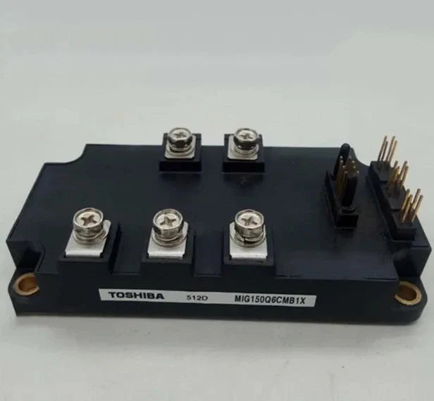 Toshiba MIG150Q6CMB1X 1200V 150A Module The Component Centre