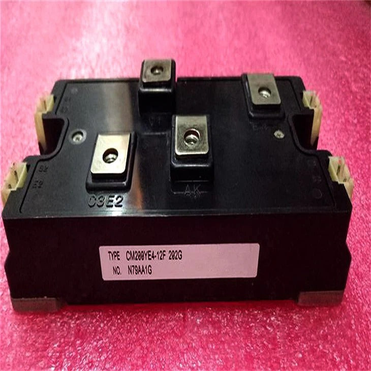 Mitsubishi CM300YE4-12F IGBT Module The Component Centre