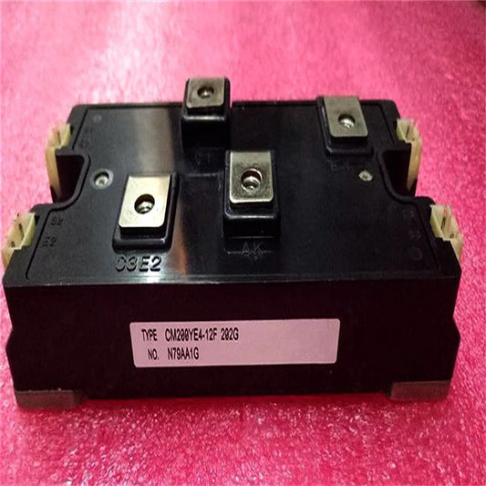 Mitsubishi CM300YE4-12F IGBT Module The Component Centre