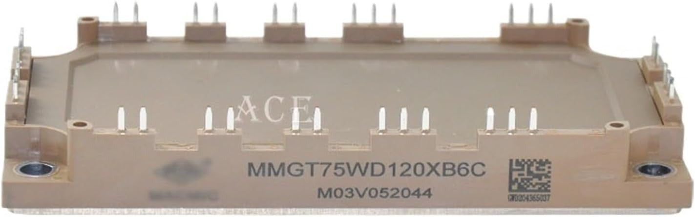 MMGT75W120XB6C 1200V 75A IGBT Module The Component Centre