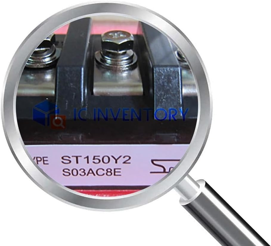 ST150Y2 1000V 150A Industrial Module The Component Centre